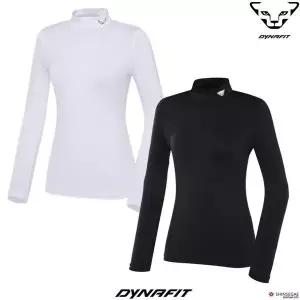 [다이나핏](센텀시티점)YWU23220[다이나핏]여성 애슬릿하이넥 베이스레이어 터틀넥 기능성 긴팔티셔츠(...