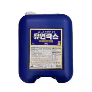 소프랜드 유연락스 말통 18kg