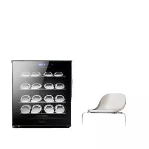 제빵발효기 빵발효기 제빵기계 가정용 식빵 40L 발효 반죽