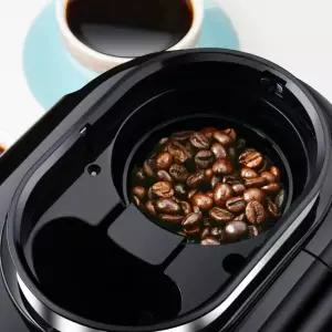 커피 머신기 가정용 가성비 홈카페 회사 검정색 커피머신기계