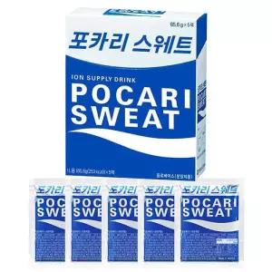 포카리스웨트 분말 65.6g 20개 (4각)