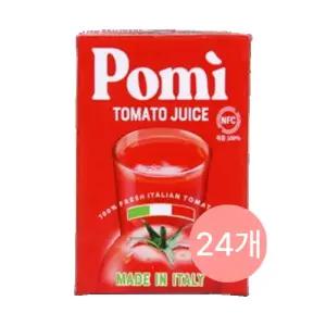 포미 토마토주스 200ml 24개