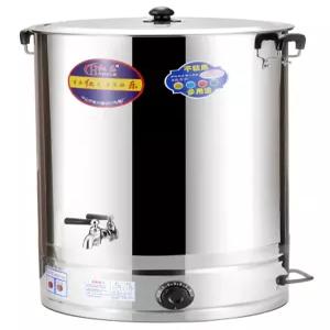 60L 약탕기 대용량 중탕기 기계 업소용 한약 달임 용기
