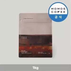 모모스커피 원두 에스쇼콜라 1Kg 1개
