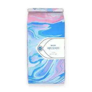 아트박스/웨이브온커피 웨이브온 에티오피아 시다마 아르베고나 원두 1kg