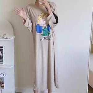 [보리보리/보리맘]샐투 수유 원피스 외출 수유복 홈웨어 잠옷 ID699