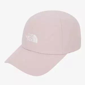 [노스페이스] [노스페이스 공식] NE3CR02D 티엔에프 라이트 볼 캡_PALE PINK