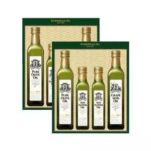 [CJ제일제당]백설 유러피안 P2호 x2개 선물세트