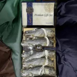 보리굴비 특대 10미(마리당 30cm 내외) 고급 생선 선물용