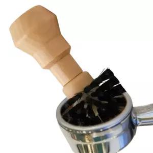 커피머신 바스켓 브러쉬 포터필터 청소솔 포타필터 브러시 청소붓 바리스타 카페 머신 청소