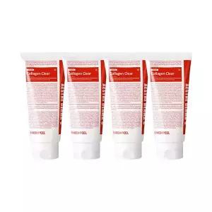 메디필 레드 락토 콜라겐 클리어 폼 클렌저 2.0 300ml x4