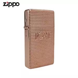 ZIPPO Armor Slim Rose Gold Love 아머 슬림 로즈골드 러브 지포라이터 오일+심지+부싯돌 3종세트 포함