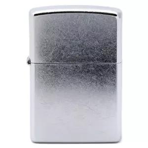 ZIPPO 지포라이터 빈티지생활기스 Street Chrome 207