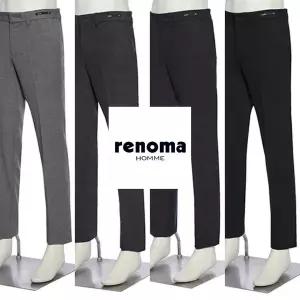 갤러리아 레노마 FW 캐쥬얼 데일리 스판 밴딩 슬렉스 4종 택1 RQKPBP09-13A