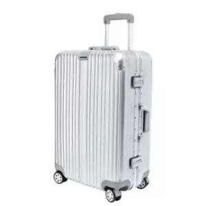 블루밍홈 24인치 캐리어 타이탄 알루미늄 프레임 실버 BNS