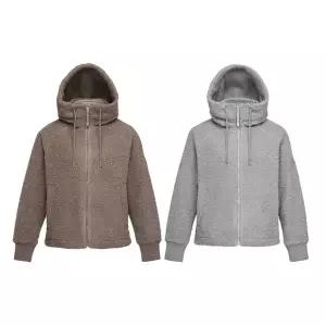 [블랙야크](대전신세계)여성 스키무드 후디 플리스자켓2 여성자켓 1BYJKFU508