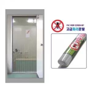 파리 방지 문발 92x200 투명 (WFJZ3LH)