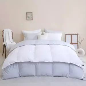 [롯데백화점]엘르파리 에일로 헝가리 구스다운 이불솜Q