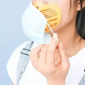 고품질 마스크 지지대 마스크턱 뽕 마스크프레임 (WFK125W)