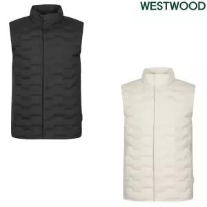 [롯데백화점]웨스트우드 여성 간절기 맨 히트커버 다운 베스트 WN3MCDV623