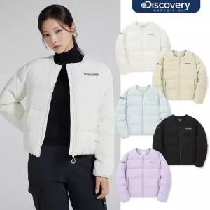 [롯데백화점]디스커버리익스페디션 [여성]24FW할인 픽토르U 구스다운 경량패딩 DWDJ8P046