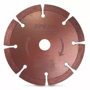 다이아몬드 커팅휠 105mm 절단날 콘크리트 그라인더 (WFK25HC)