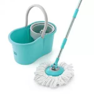 회전 탈수기 물걸레 청소기 대걸레 밀대 (WFJYCBN)