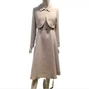 [롯데백화점]SOUP 자켓 세트 벨티드 원피스(SBATXM3)