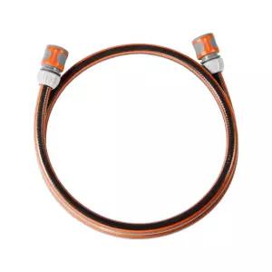 가데나 18040-20 연결호스 세트 13mmx1.5M 독일 정원용품