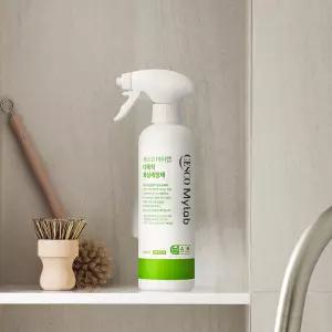 세스코 마이랩 다목적 욕실세정제 500ml x 2개