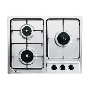 하츠 GC-3605SDBH 빌트인 매립형 도시가스 LNG LPG 3구 가스레인지 쿡탑