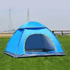 그늘막텐트 비치쉐이드 1인용 블루 비치쉐이드 그늘막텐트