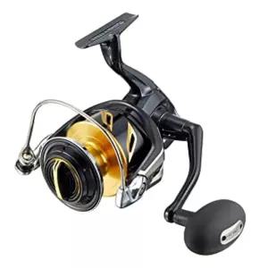 시마노 SHIMANO 스피닝릴 19 스텔라 SW10000PG 깊은 곳 대응 지깅모형