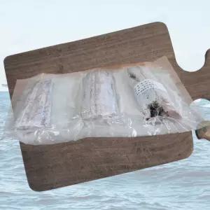 국내산 여수 먹갈치 3마리/900g내외