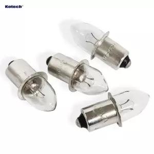 렌턴 전구 4.8V 후레쉬전구 (WFK80OO)