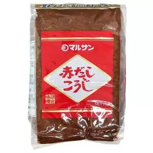 마루산 아카다시고지 미소 1kg 일본 아카미소 아카미소 아까미소 적미소 적된장 일본미소