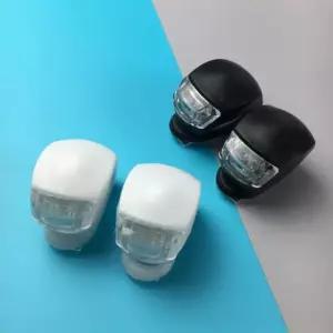 자전거 전조등 LED 라이트 킥보드 안전등 점멸등 (WFK88BB)