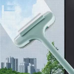 방충망 클리너 브러쉬 청소 모기장 먼지 제거 유리창닦이 방충망청소 베란다창문청소