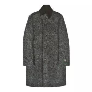 [레노마 옴므]레노마 울혼방 하이넥 코트 다크그레이 RNLMBH64A