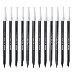 모나미 싸인펜 12개 컴퓨터용 싸인잉크 오엠알카드펜 모나미컴퓨터사인펜 모나미펜 컴싸