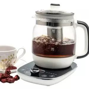 무선 티 포트 전기 가정용 약탕기 신일 티 포트 무선주전자 티메이커 신일가전 끓이기 사무실 필터 주방