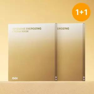 아이소이 인텐시브 에너자이징 크림 마스크 SET(4매)*2개