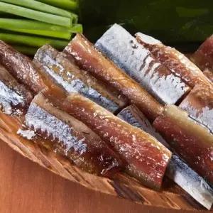 [산정마을] 제철 포항 구룡포 청어 과메기 반손질 단품 10미