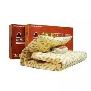 옥 황토 전기찜질팩(60cm×35cm)/복부찜질,온열찜질기,허리뜸질기,복부,어깨찜질기