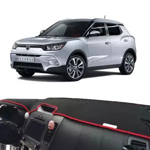 논슬립 대쉬보드커버 썬커버 티볼리 에어 차량용대시보드 차량용썬커버 대시보드커버