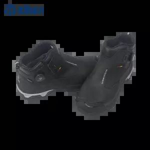 지벤 ZB-253 블랙 다이얼 논슬립 다목적안전화