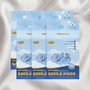 페스룸패드 스마일패드 반려견화장실 고흡수 대형 20매 6개