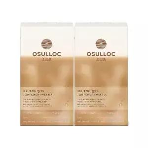 오설록 제주 호지차 밀크티 10입, 2개