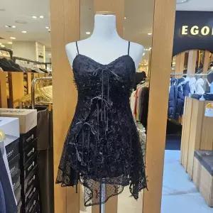 [에고이스트]리본포인트레이스언발뷔스티에/ER4WV661_BP