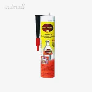 SIGILL FUOCO 1500 500g 시질 푸코 1500도 초고온 보일러연통 접착제